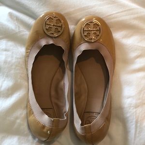 tory burch ballet flats